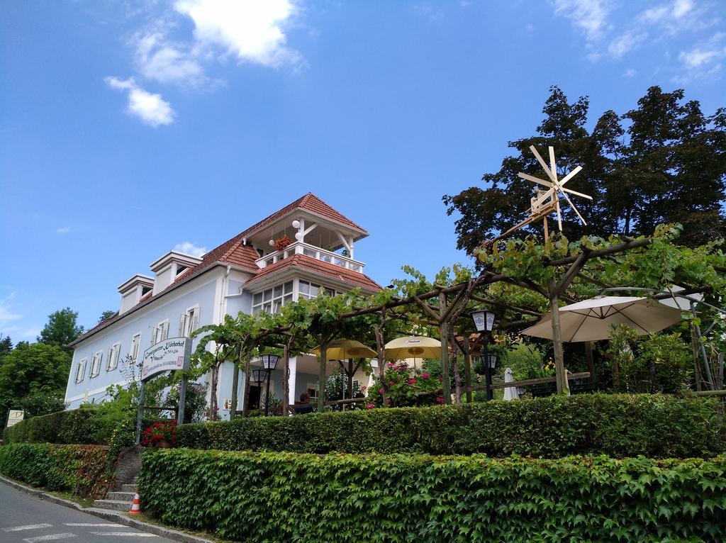 Hotel Domittner เคลิช ภายนอก รูปภาพ