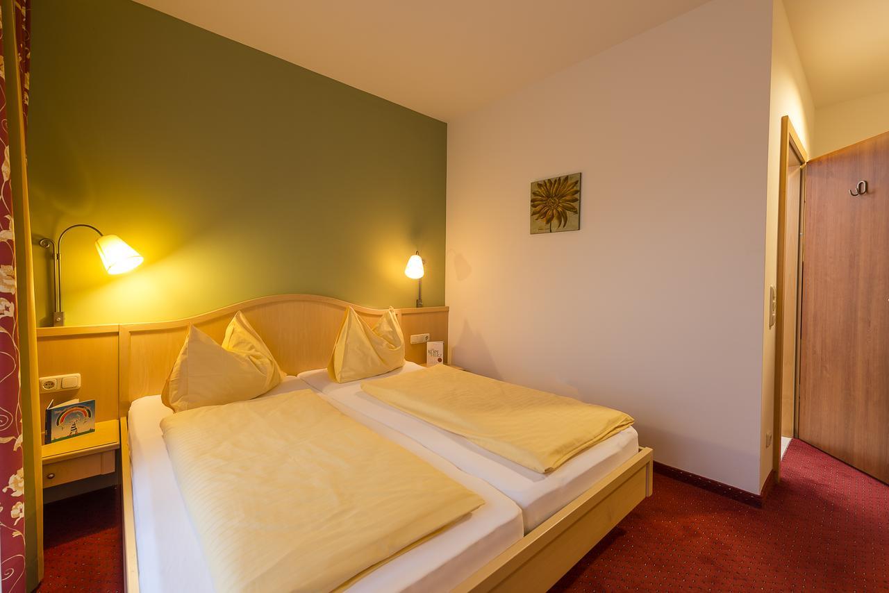 Hotel Domittner เคลิช ภายนอก รูปภาพ